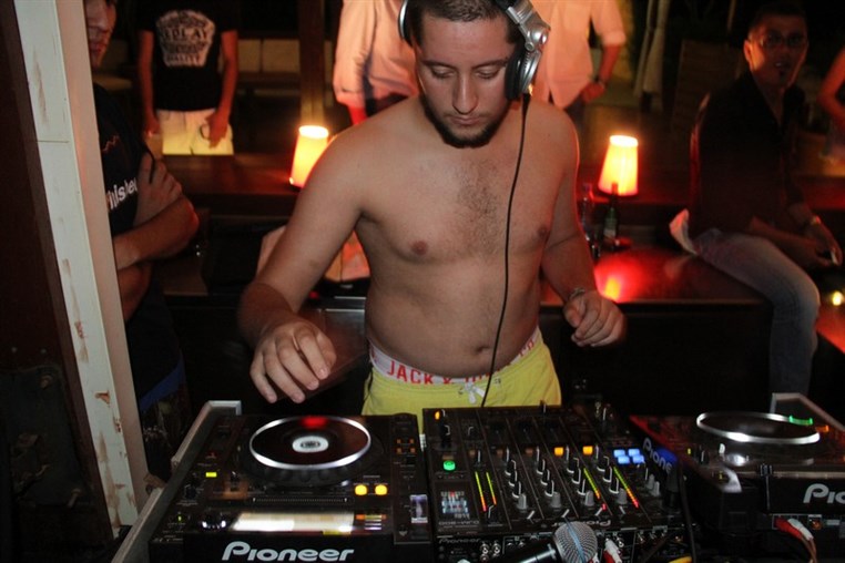 Ocean Whispers at Oceana